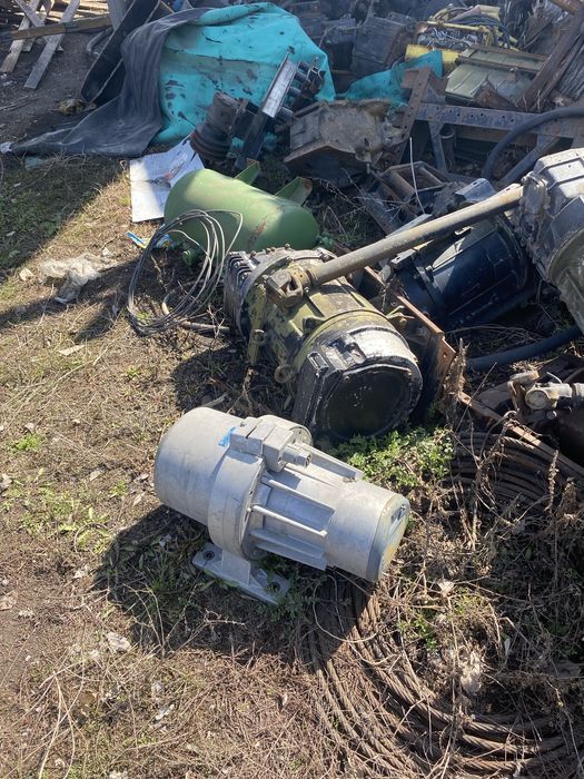 Генератор 16 квт