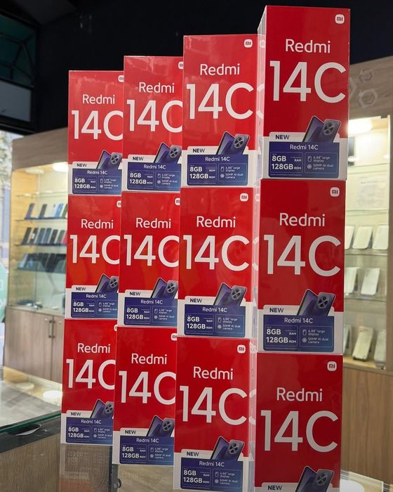 Redmi 14C global Super Skidka