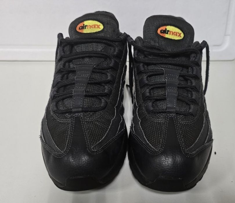 Nike Air Max 95 Anthracite Safety Orange