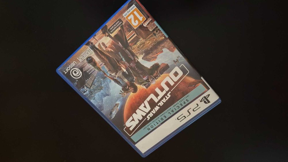 Star Wars Outlaws ps5