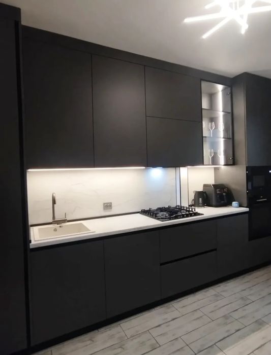 Сделаем кухню вашей мечты — быстро, красиво, качественно!