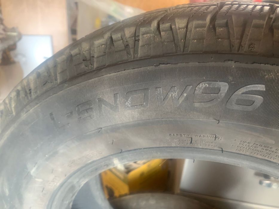 Шина земная