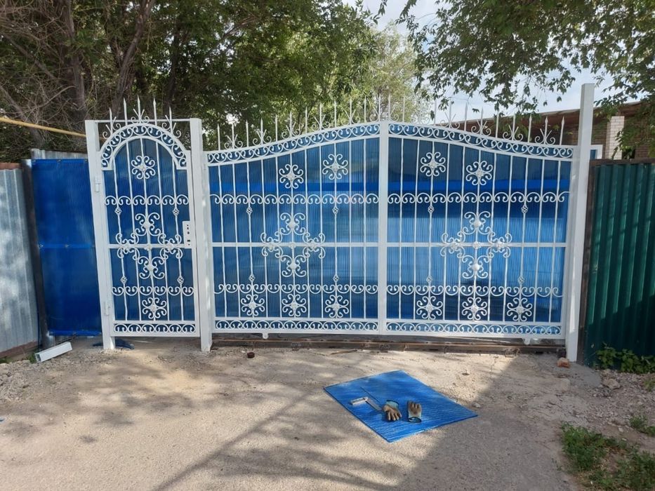 Сварочные работы