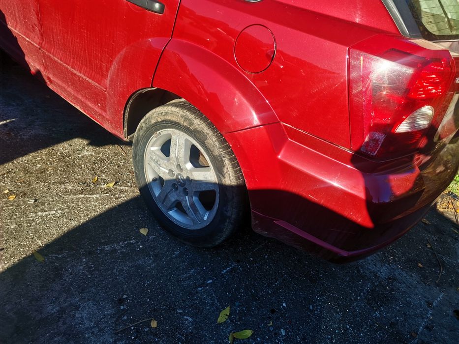 Dodge caliber 2.0CRD BYL 140кс за части