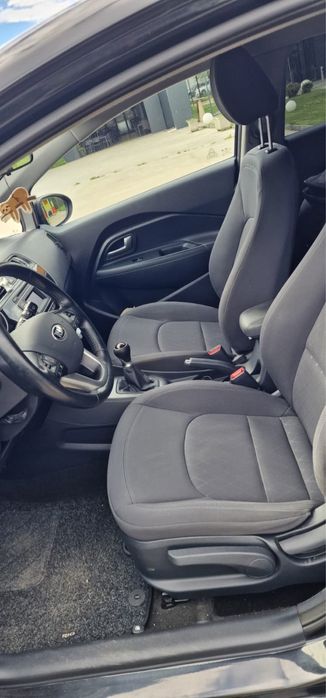 Kia Rio 2017 1.2 L benzina GPL omologat recent adusa si inmatriculata stare impecabila