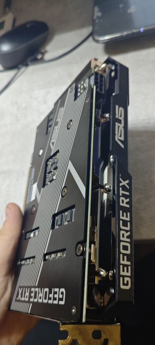 Видеокарта rtx3060 12gb