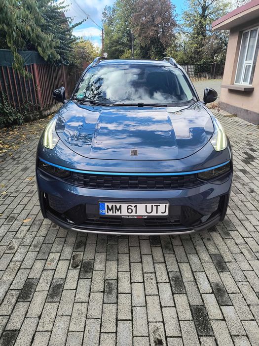 DACIA  2021 — imagine 1