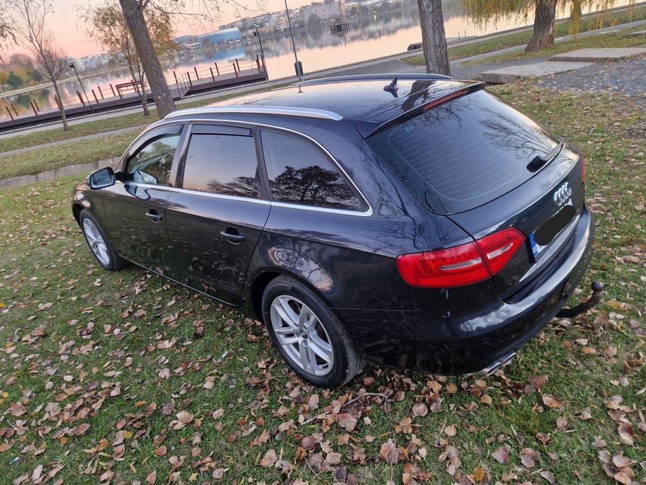 Vand audi A4 B8,5 2016