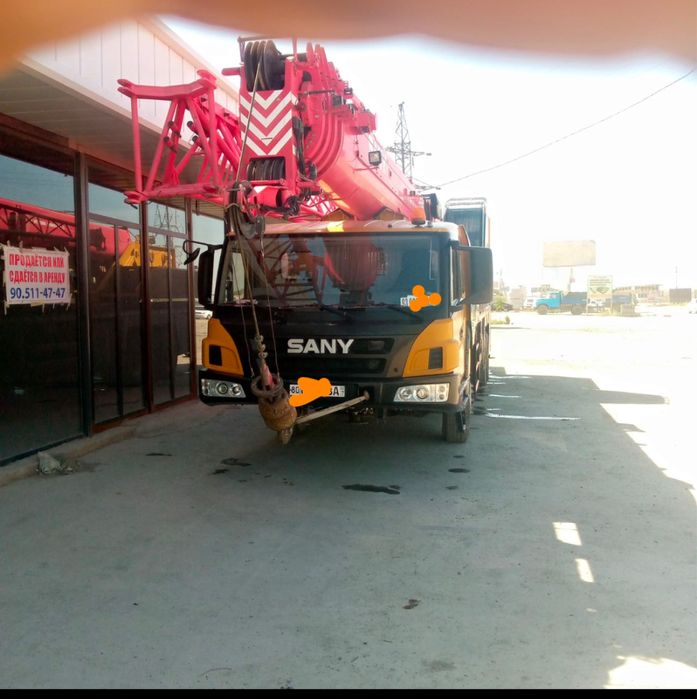 Автокран 30 Т сотилади