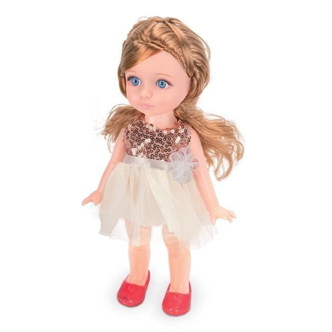 Кукла със спалня/гардероб и аксесоари