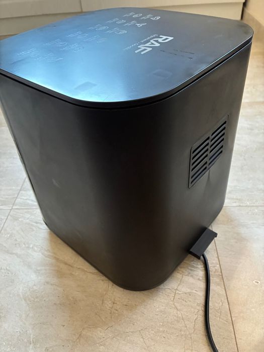 Еър фрайър  RAF Ultimate Diamond LuX MAX, 8.3 Литра, 1600 W