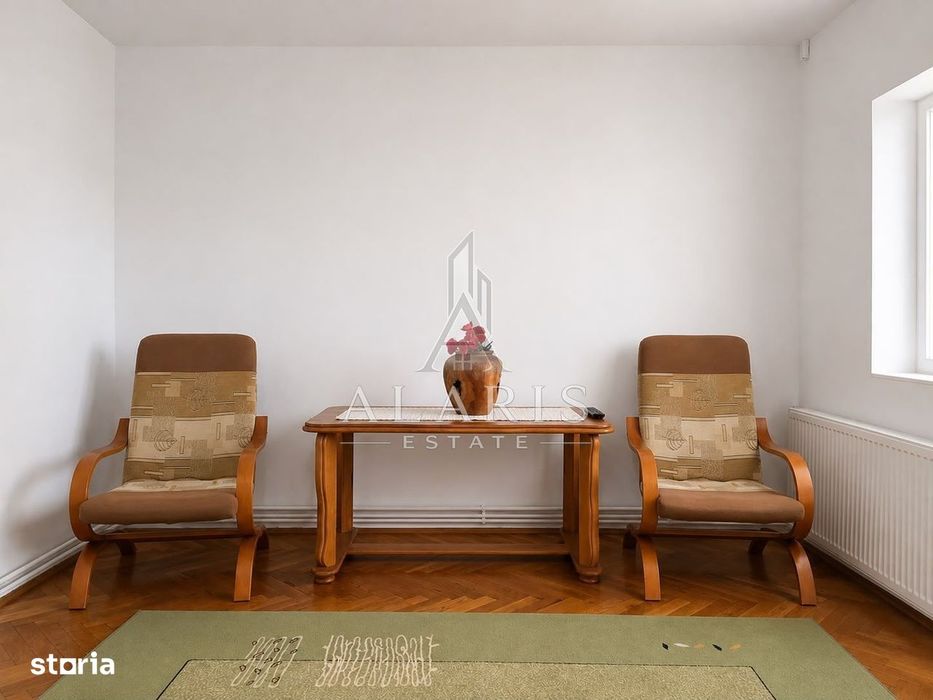 Apartament cu 4 camere, etaj intermediar, zona Bucovina
