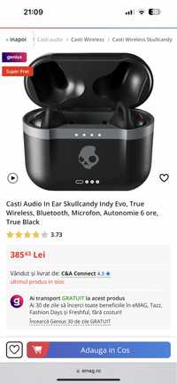 Skullcandy indy online olx