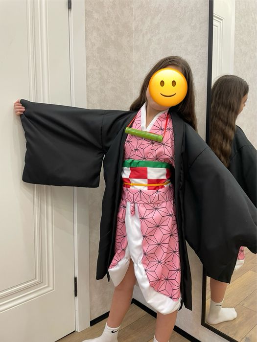 Костюм для карнавала