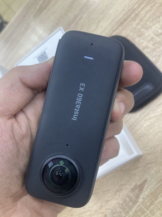 Экшн-камера Insta360 X3(osp14)