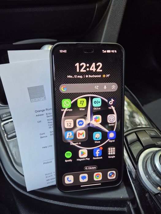 Honor 400 Pro 512 impecabil ca nou garantie factura