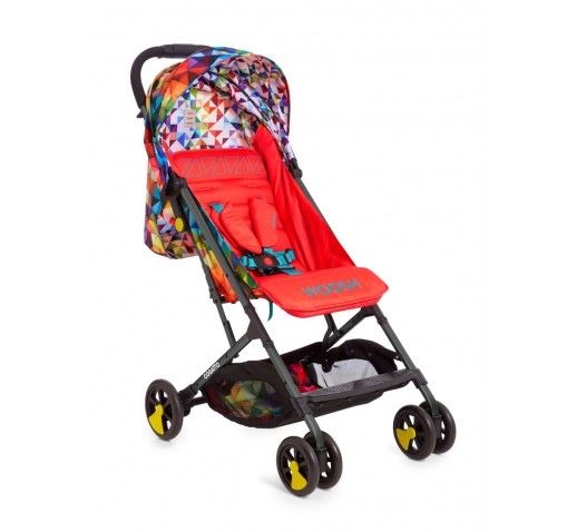 Carucior sport pentru copii Cosatto Woosh 2 Spectroluxe