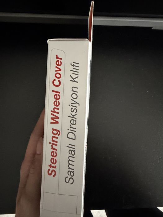 Husa volan diametru 30cm