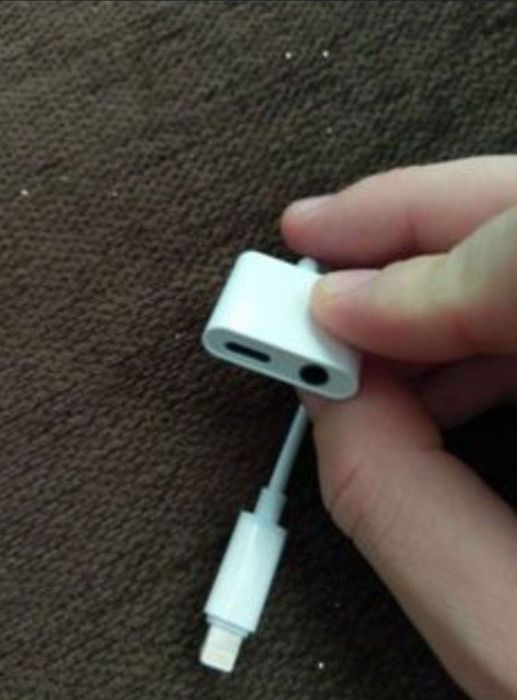 Adaptor iphone lightning Jack Casti incarcator iphone 11 12 13 adaptor
