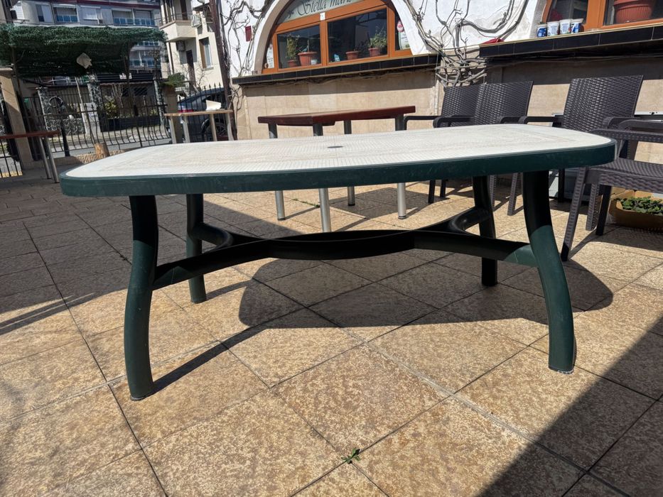 Маси за заведение