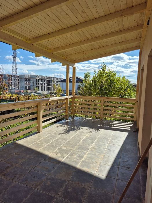 Vand terase foișoare pergole magazie pentru depozitare orice suprafață