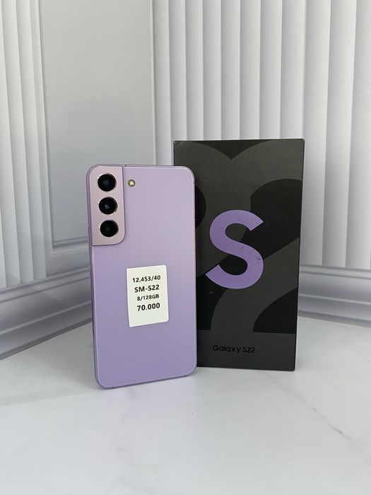 Samsung S22 128gb