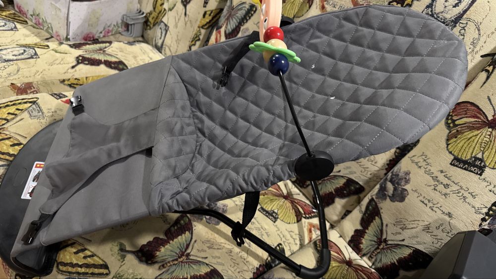 Шезлонг. В идеальном состянии