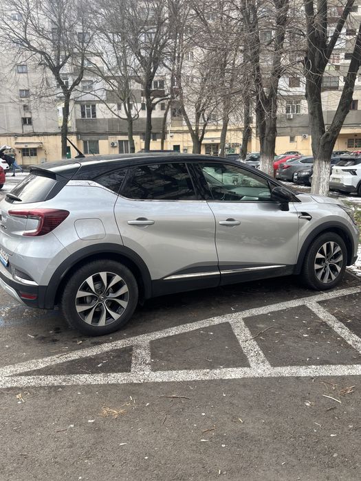 Predau lesing renault captur