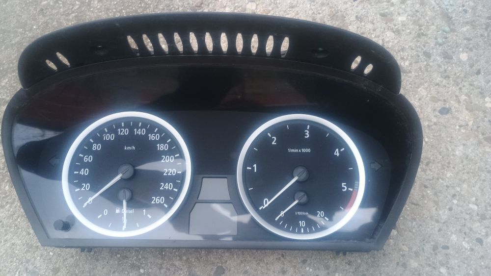 Табло километраж за БМВ е60