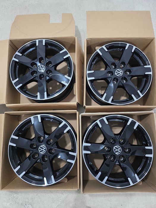 Jante 17 prindere 6x139.7 Ford Ranger Hyundai Mitsubishi Toyota Amarok