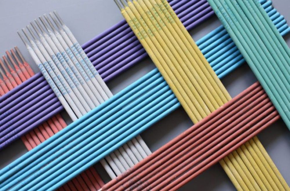 Сварочные электроды большие ассортименты в Ташкенте звоните!