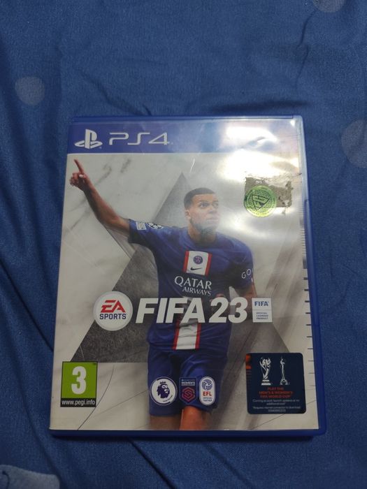 Disc PS4 FIFA 23