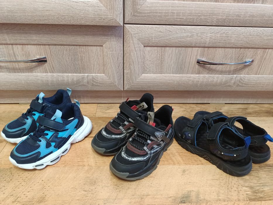 Детская обувь для мальчика