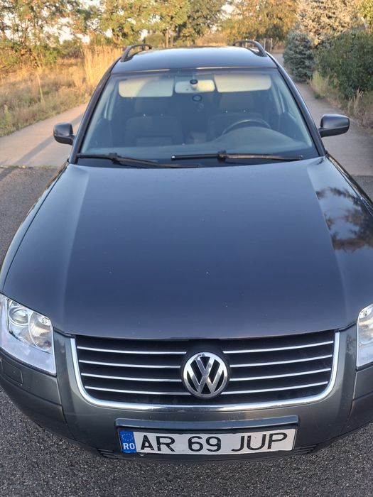 Vand passat 5.5 131cp AVF