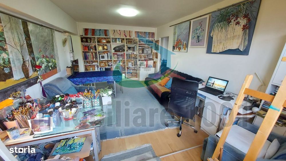 Apartament 3 camere, Bd. Bucuresti, etaj 3, imobil BCA, zona DON PIO