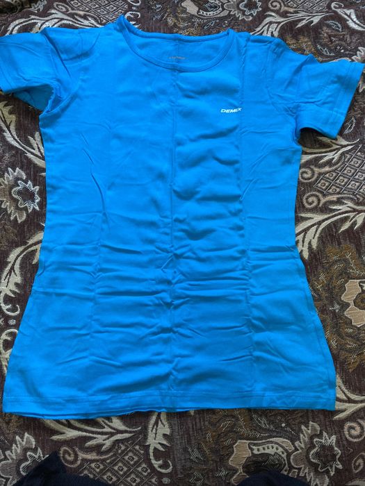 Футболка для девочек спортивная