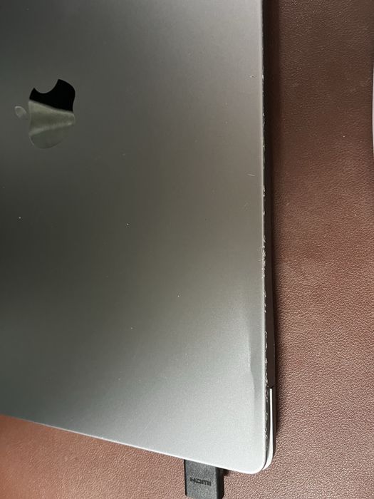 Macbook M1 PRO 16” 32гб ОЗУ 512 SSD