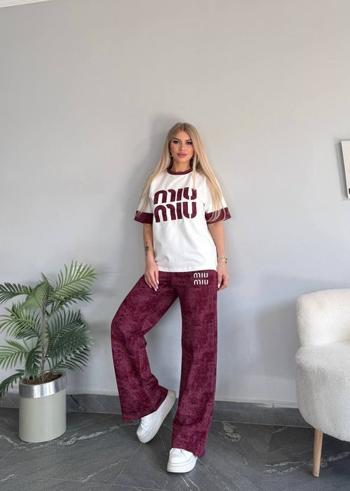 Дамски комплект  различни модели