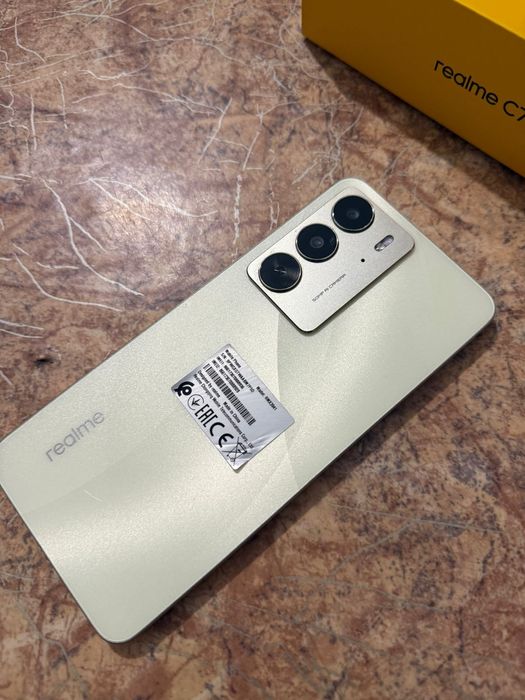 Realme c75 обмен есть