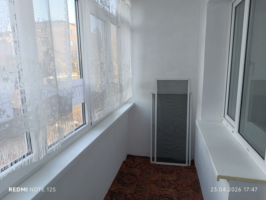 Продам 2х комн. квартиру