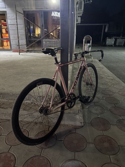 Fiexie tsunami snm 100