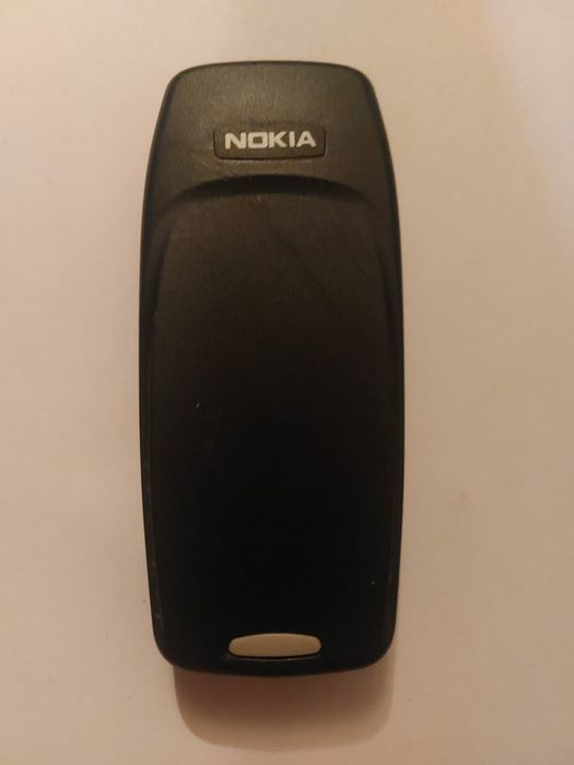 Легендарный  Nokia 3310 Финская