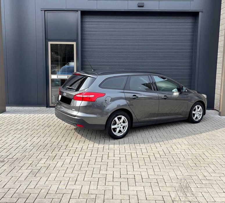Ford Focus 1.0 Business Edition