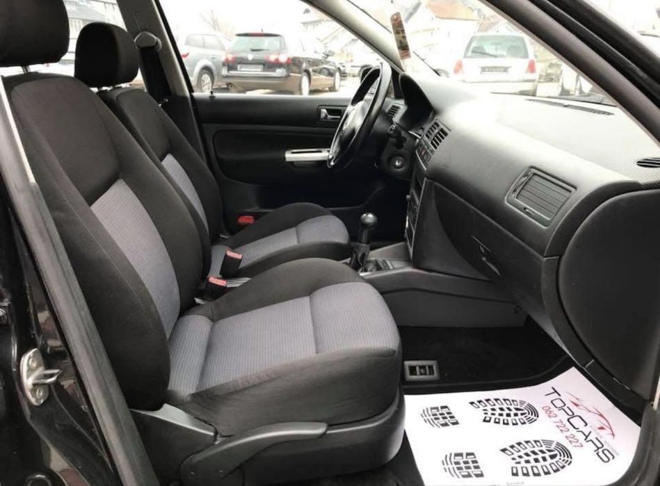 Vw bora 1.9tdi 101 axr