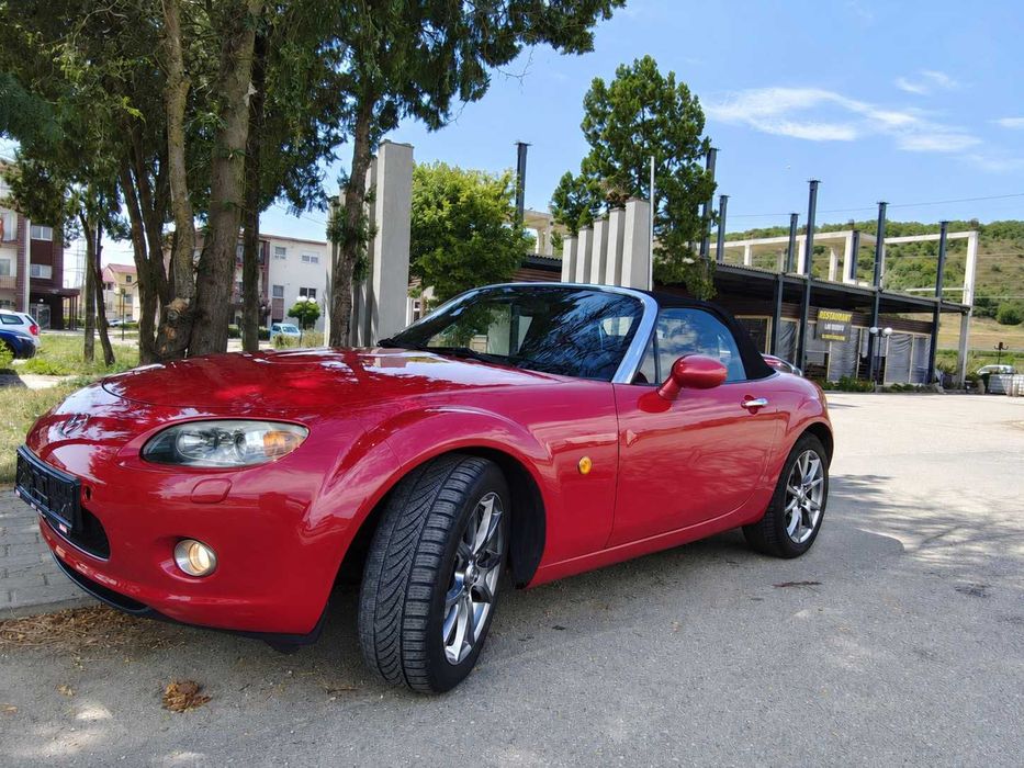mazda mx-5