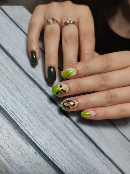 Маникюр! Педикюр! Салон!