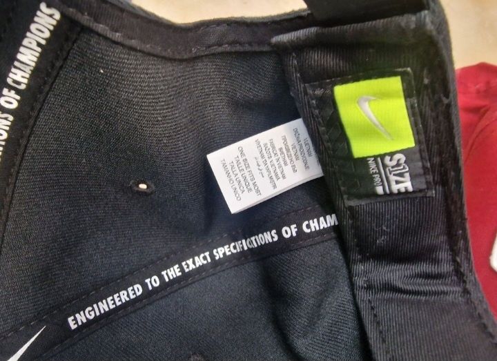 Nike Adidas Vans мъжки шапки нови