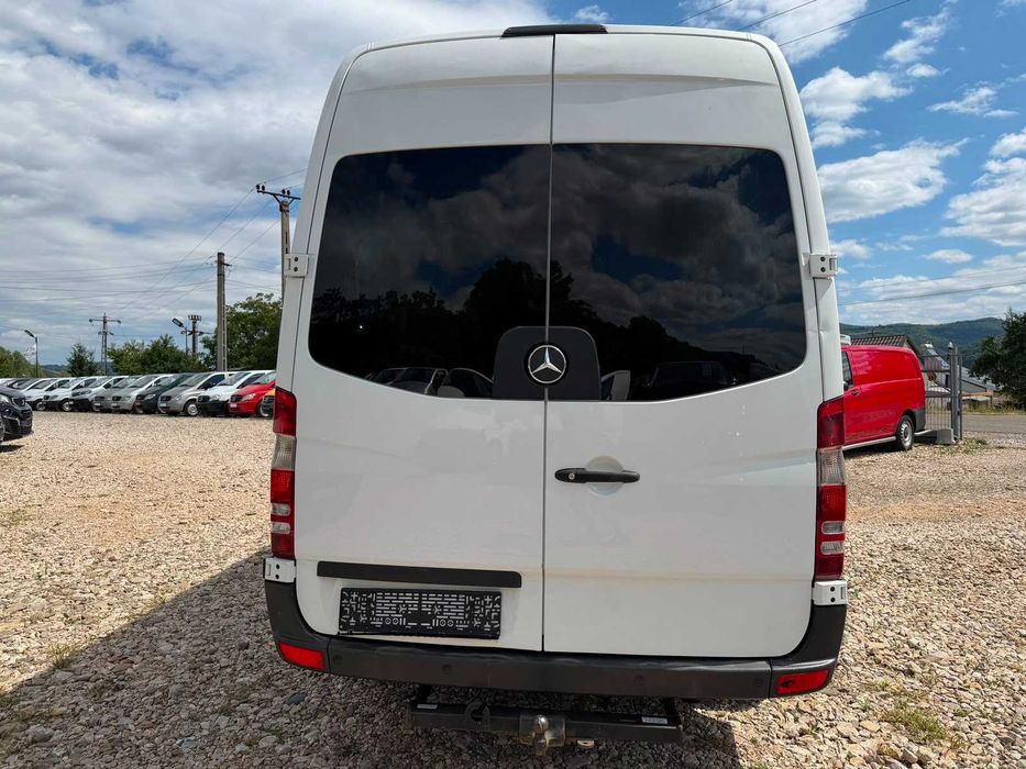 Mercedes sprinter L2H2 2013 CLIMA autoturism RAR efectuat