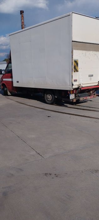 Мерцедес Спринтер 312