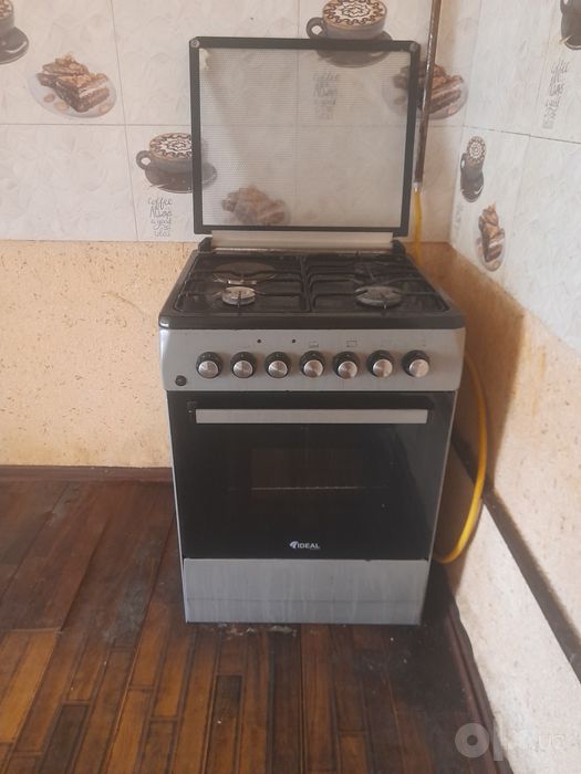 Продаётся газовая плита IDEAL.